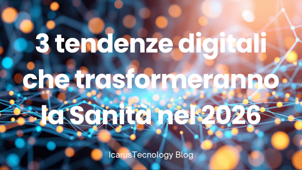 AI in Sanità e digital health