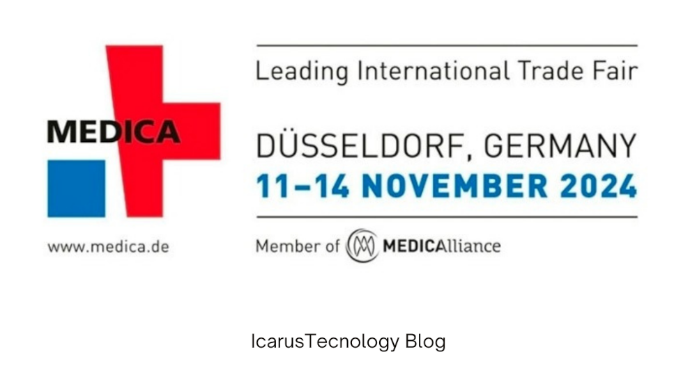 MEDICA 2025: a Düsseldorf un importante evento per l’industria della tecnologia medica