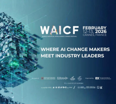 WAICF World AI Cannes Festival 12-13 febbraio 2026
