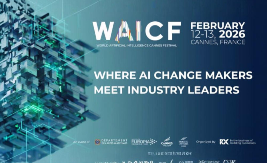 WAICF World AI Cannes Festival 12-13 febbraio 2026
