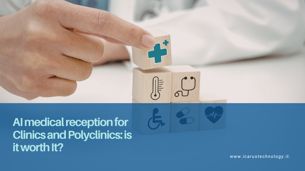 AI Reception for Clinics and Outpatient Clinics: Is It Worth It