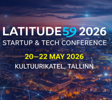 Latitude59 2026 | Tallinn, Estonia
