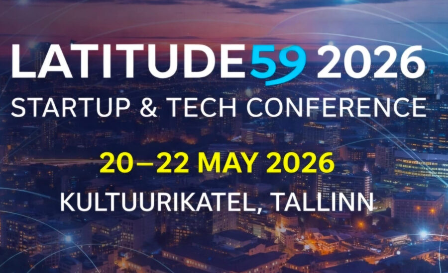 Latitude59 2026 | Tallinn, Estonia