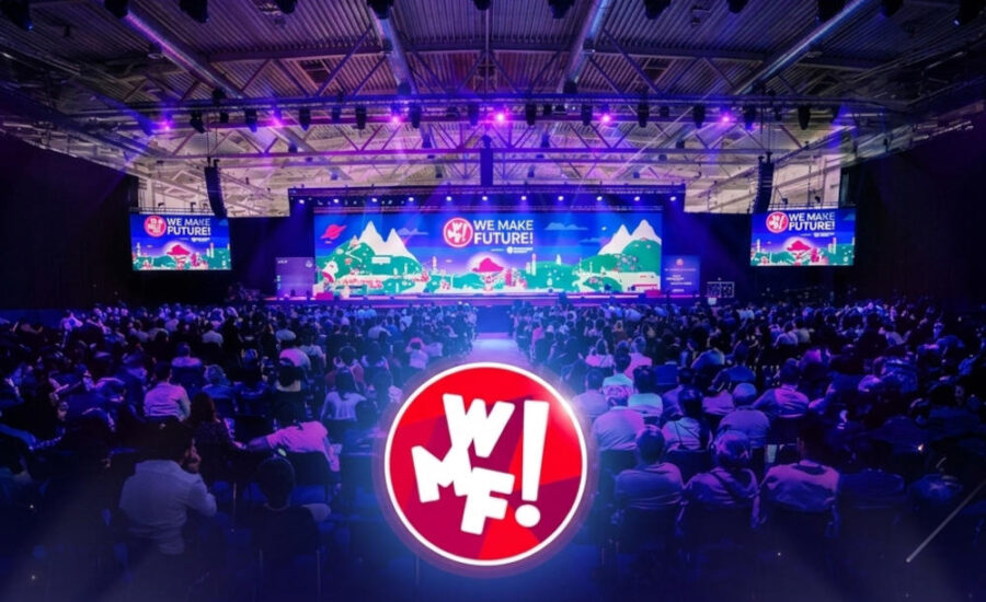 We Make Future 2026 Bologna Fiere