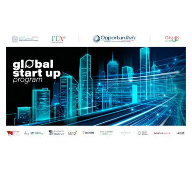 Icarus selezionata per il Global Start Up Program 2026