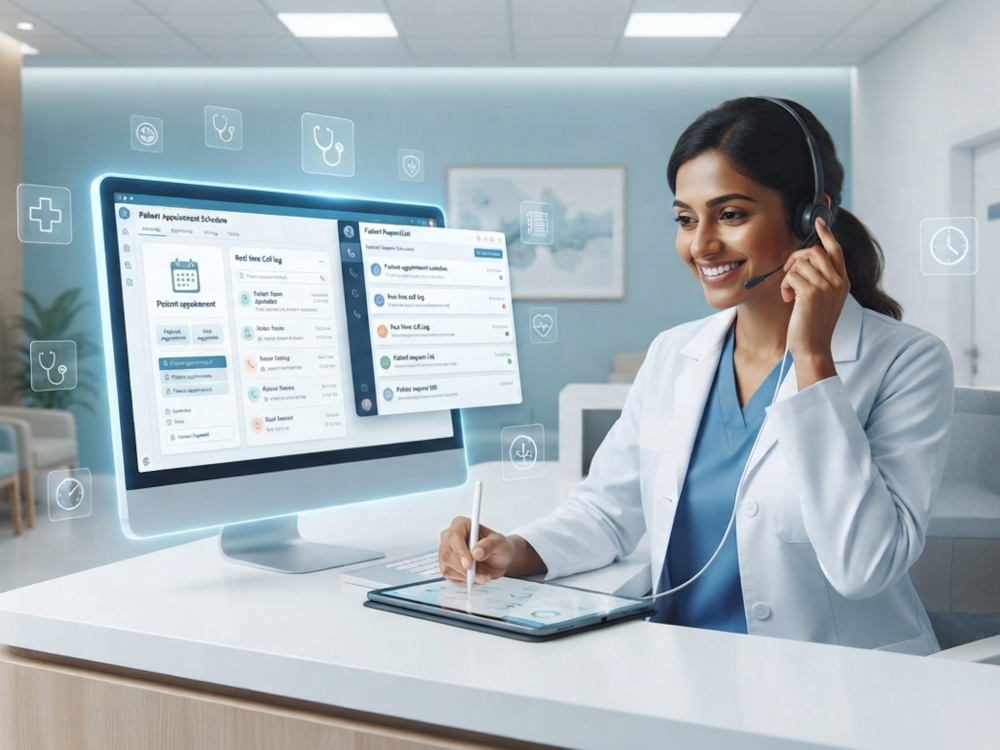 Ottimizzazione front-office clinica