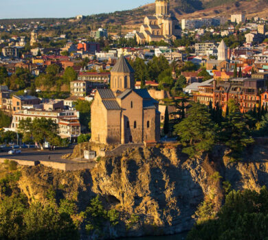 Missione di startup e centri per l’innovazione italiani in Georgia