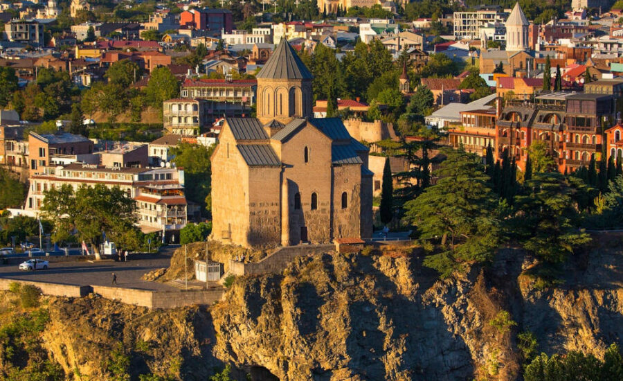 Missione di startup e centri per l’innovazione italiani in Georgia